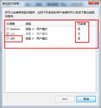 打印机共享问题_家庭组打印机不能共享_路由器网段不同共享打印机