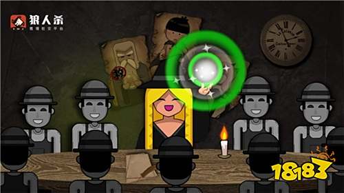 狼人杀常见角色介绍_狼人杀规则讲解_真人版狼人杀游戏规则