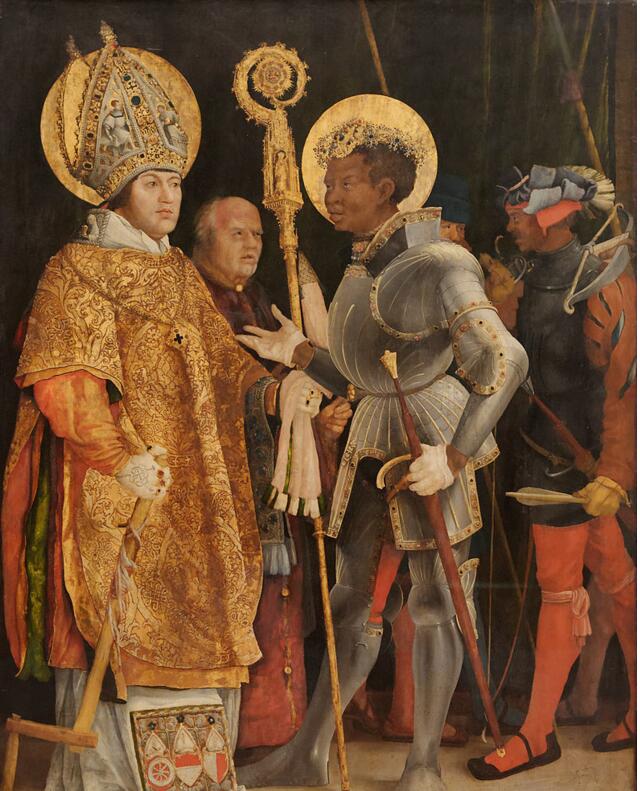 哥特板甲_15世纪板甲骑士绘画_哥特米兰板甲设计