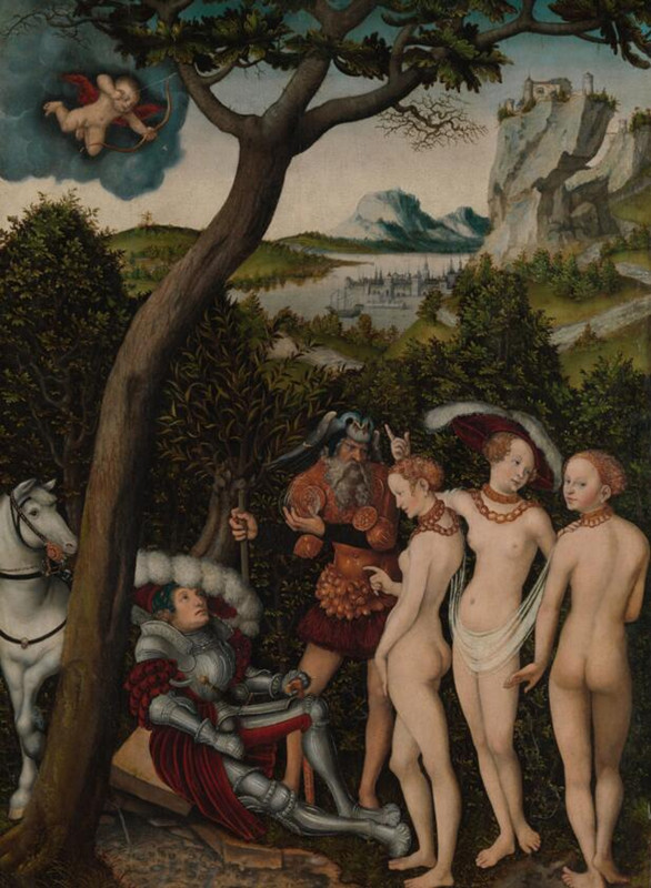 哥特米兰板甲设计_哥特板甲_15世纪板甲骑士绘画