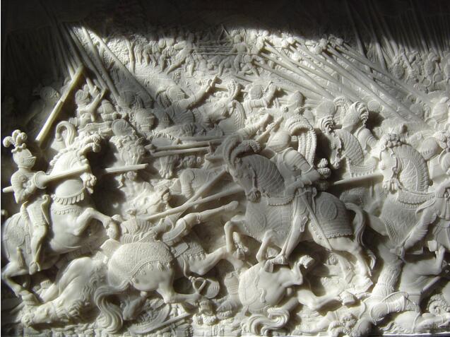 哥特板甲_15世纪板甲骑士绘画_哥特米兰板甲设计