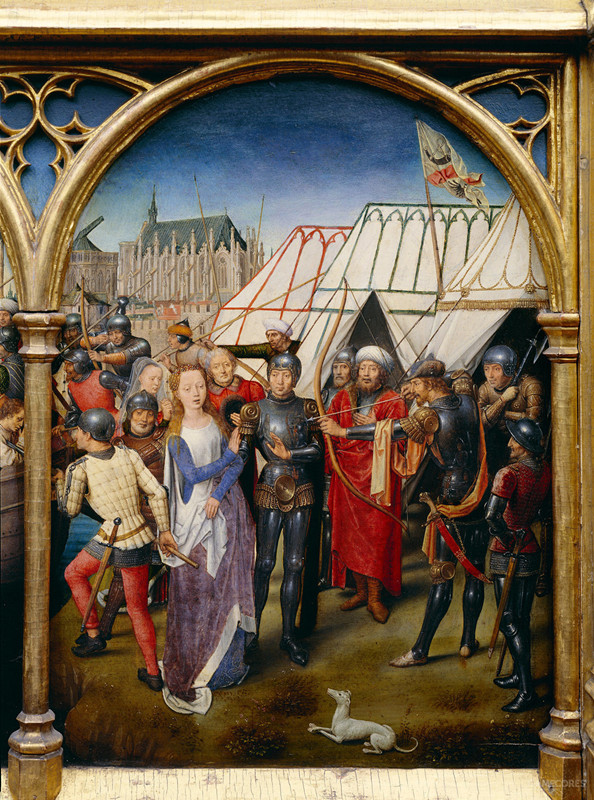 哥特板甲_15世纪板甲骑士绘画_哥特米兰板甲设计