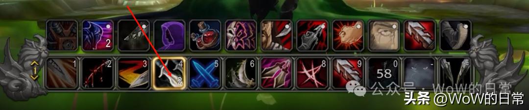 输出循环提示辅助插件Hekili暴雪官方内置版本循环辅助_魔兽世界11.1.7版本更新_7.1防骑一键输出宏