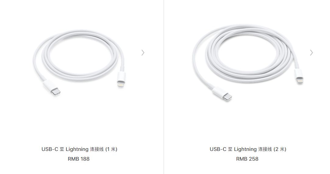 苹果8充电器输出规格_iphone充电器输出功率_苹果充电器输入和输出功率