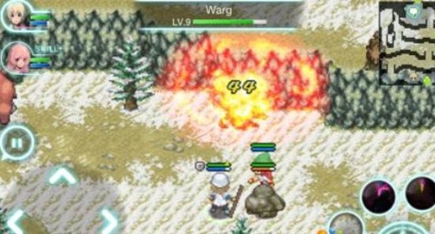 艾诺迪亚3(Inotia3) 第1张图