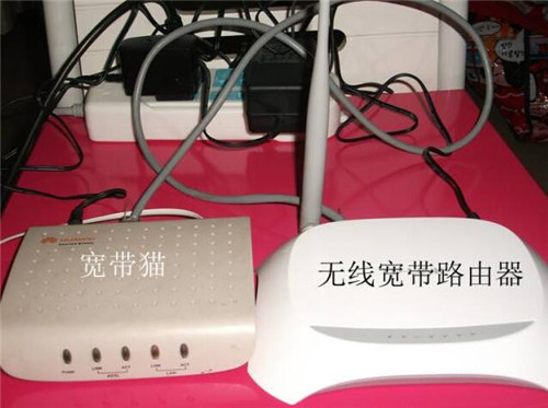 电话线猫可以连接路由器吗_路由器购买技巧_路由器与猫怎么连接