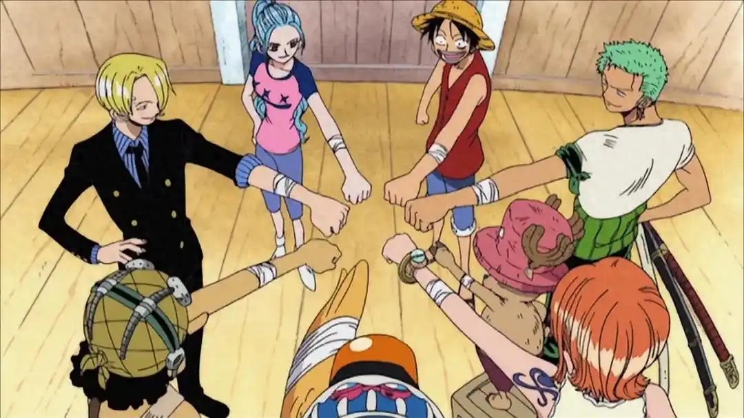 《海贼王》重制版翻车？制作外包视频泄密，官方紧急出面删稿