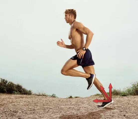 竞走跑步技术要求对比_绑脚竞走游戏规则_竞走与跑步区别