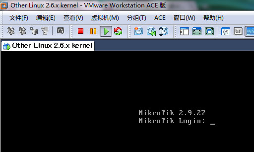 宿舍自建小网吧——浅谈ROS网络共享
