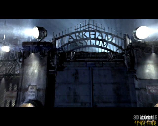 《蝙蝠侠：阿卡姆之城》全新故事细节与游戏细节公开