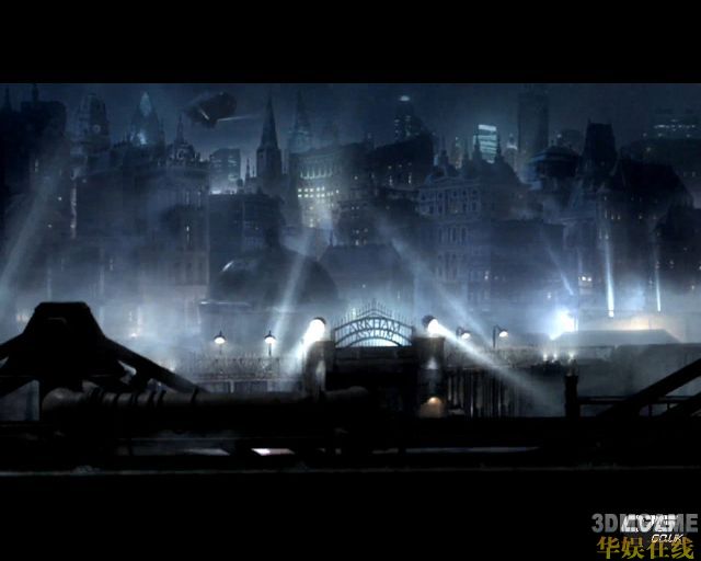 蝙蝠侠阿卡姆之城双面人暗杀猫女_阿卡姆之城开始出现猫女就停止_阿卡姆之城昆西夏普建立高墙故事情节