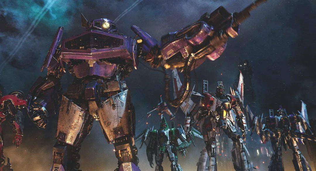 《变形金刚》又出新三部曲？《变7》的幕后制作一片混乱