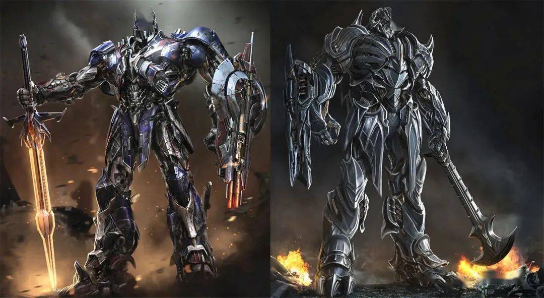 变形金刚超能勇士崛起动画电影_变形金刚崛起太空黑市_变形金刚赛博坦三部曲工业光魔