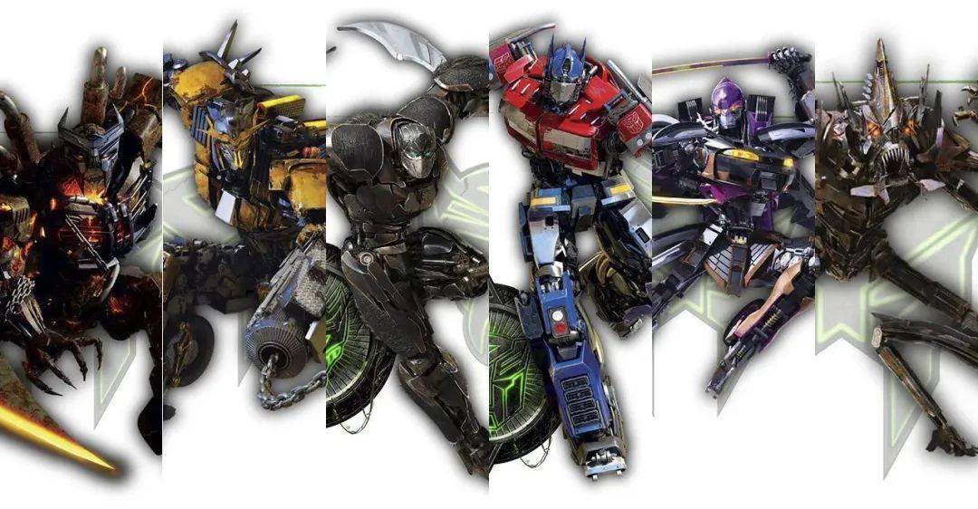 变形金刚崛起太空黑市_变形金刚赛博坦三部曲工业光魔_变形金刚超能勇士崛起动画电影