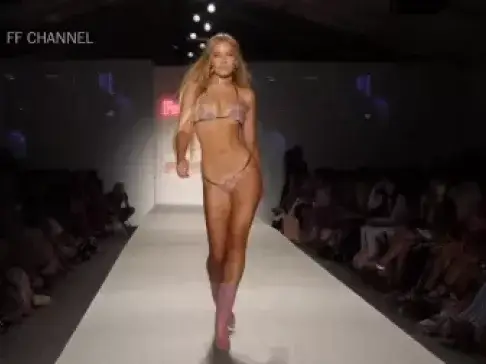 难得一见的时尚走秀，看完后，整个人都精神气爽了