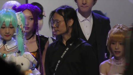 好多cos小姐姐，人美穿的衣服又好看！