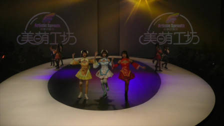 小姐姐登台跳宅舞，真好看啊！