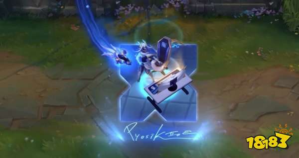 EDG冠军皮肤对比分析_英雄联盟皮肤是什么_DRX冠军皮肤设计思路