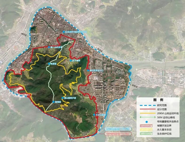 首届三门县城市更新设计大赛_南山有约・新质场景_www.xw188.com