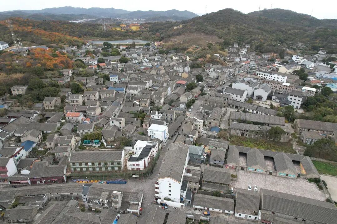 南山有约・新质场景_首届三门县城市更新设计大赛_www.xw188.com