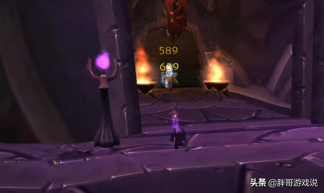 魔兽TBC：黑暗神殿小怪掉落很丰富，3个职业能单刷，真正日入万金