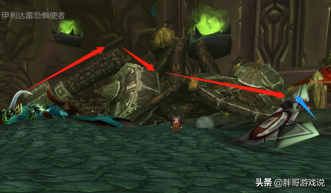 魔兽世界TBC怀旧服P3阶段黑暗神殿小怪掉落收益_tbc法师a怪刷钱_魔兽世界TBC怀旧服P3阶段单刷黑暗神殿小怪