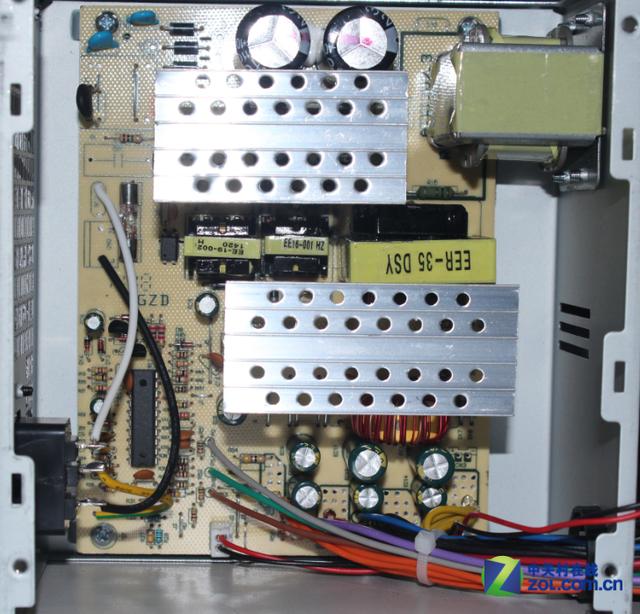 电源的性能指标有哪些_80Plus认证标识解读_电源铭牌参数认证详解