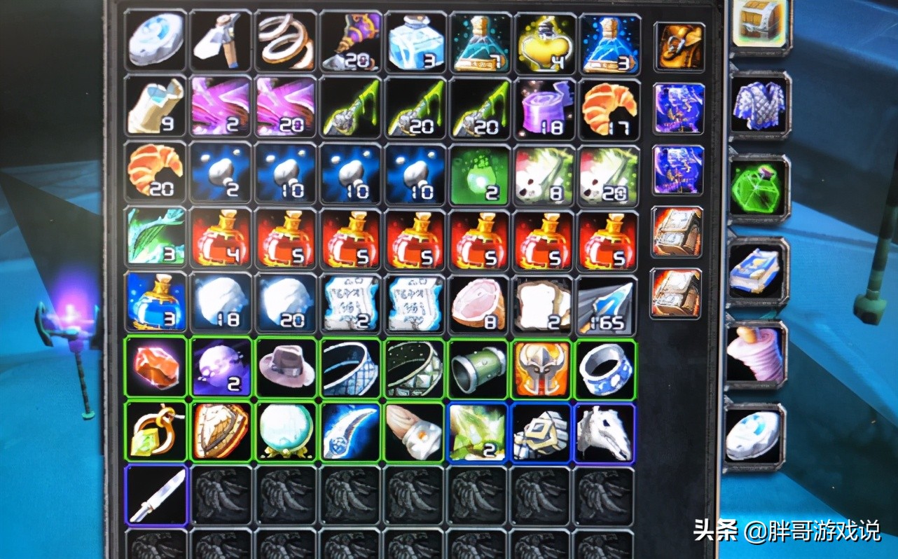 tbc法师a怪刷钱_魔兽世界TBC怀旧服潜行者法力陵墓搬砖_魔兽世界TBC潜行者蛋刀梦圆