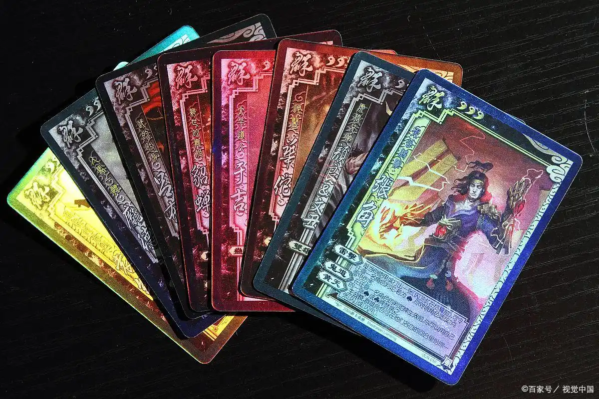 三国杀新手入门指南_三国杀基本规则讲解_西游杀卡牌游戏规则