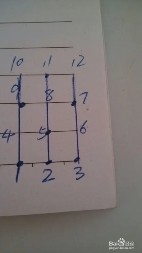 中国象棋怎么走（图解）