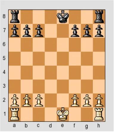 国际象棋入门_国际象棋兵的走法和吃法_吃过路兵的规则