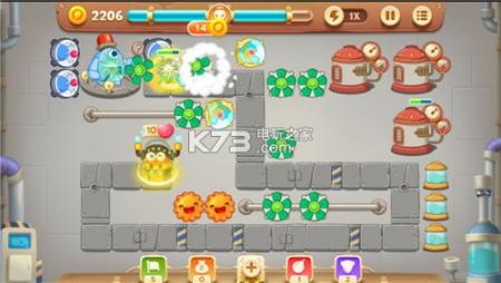 保卫萝卜3冒险模式无限波关卡攻略