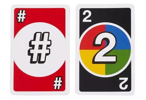 乌诺牌 游戏规则_UNO桌游续作DOS新卡牌新玩法_UNO桌游DOS游戏规则介绍