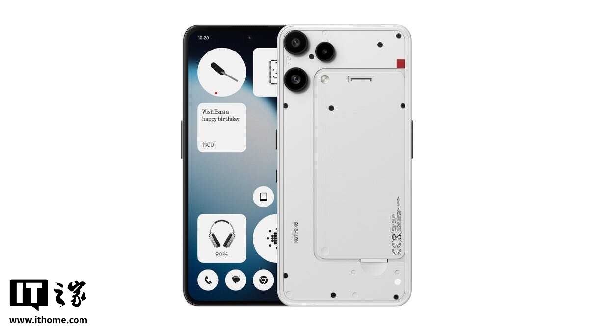 Nothing Phone (3a) Lite Meta应用删除问题_Nothing Phone (3a) Lite内置广告预装应用_facebook lite apk