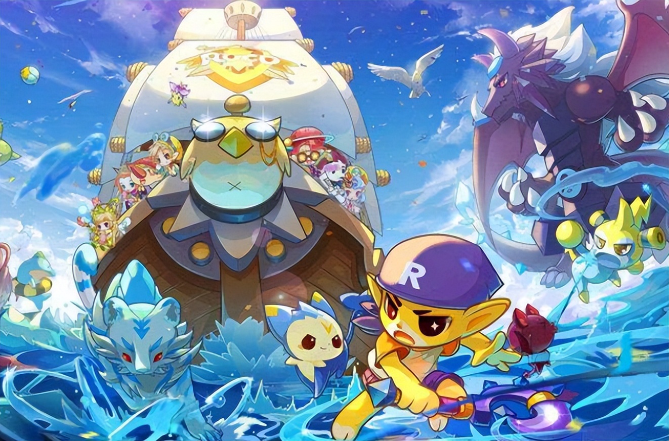 洛克王国手游宠物大全推荐_洛克王国黑暗边缘的宠物上_洛克王国手游宠物属性搭配攻略