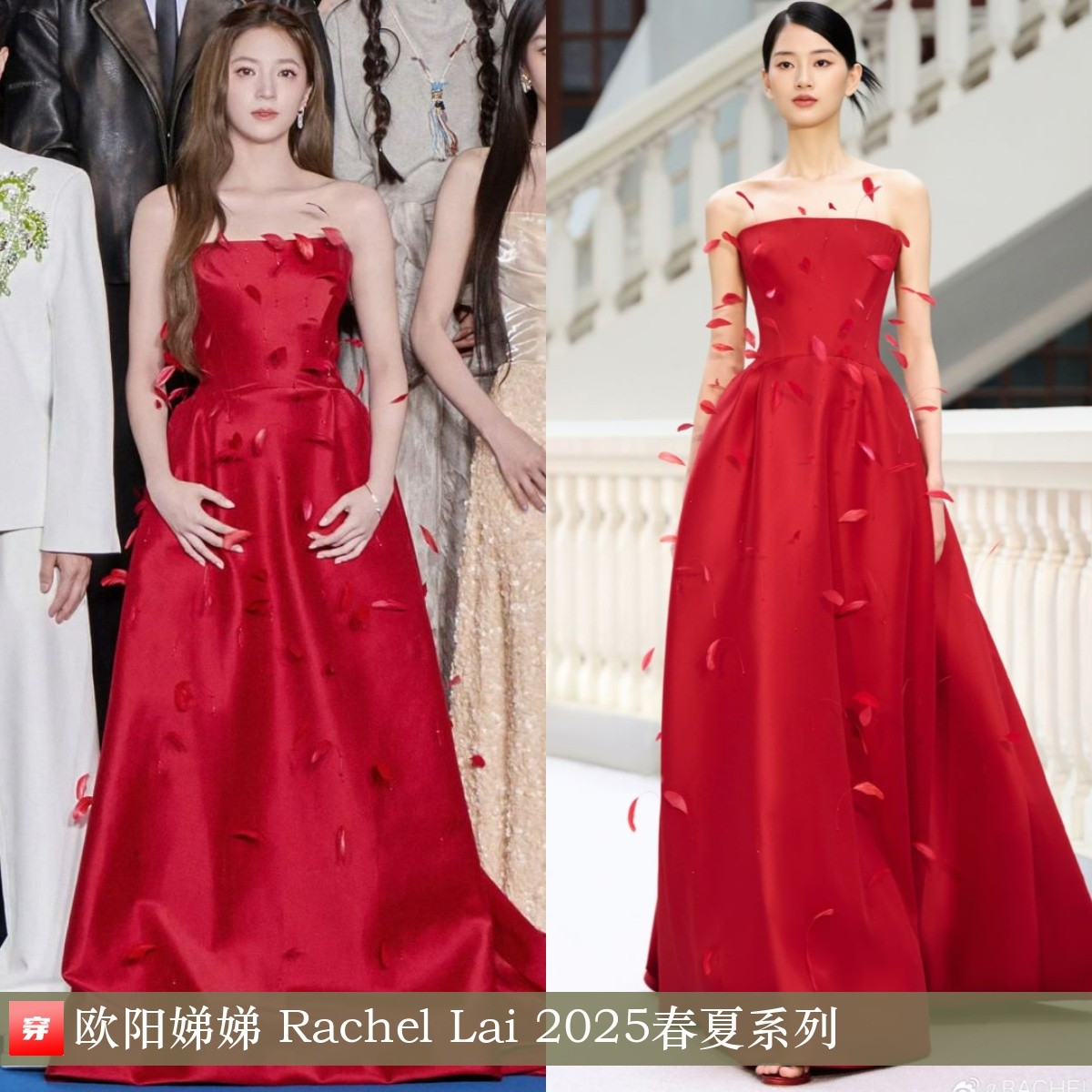 明星金鸡奖穿搭_明星红毯造型分析_2026青龙奖红毯女星