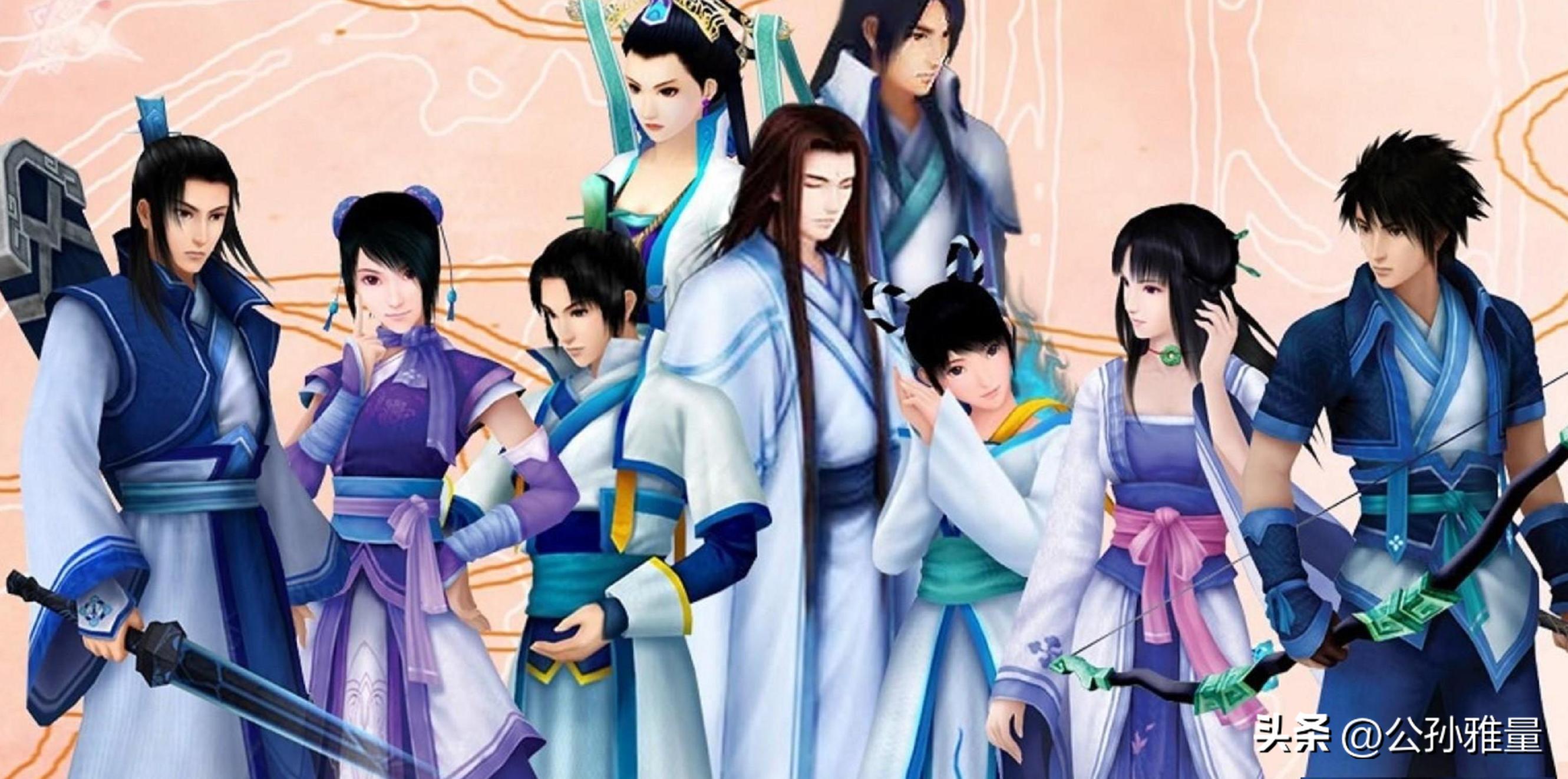 国产单机游戏十佳排名_国产单机经典游戏推荐_电脑单机