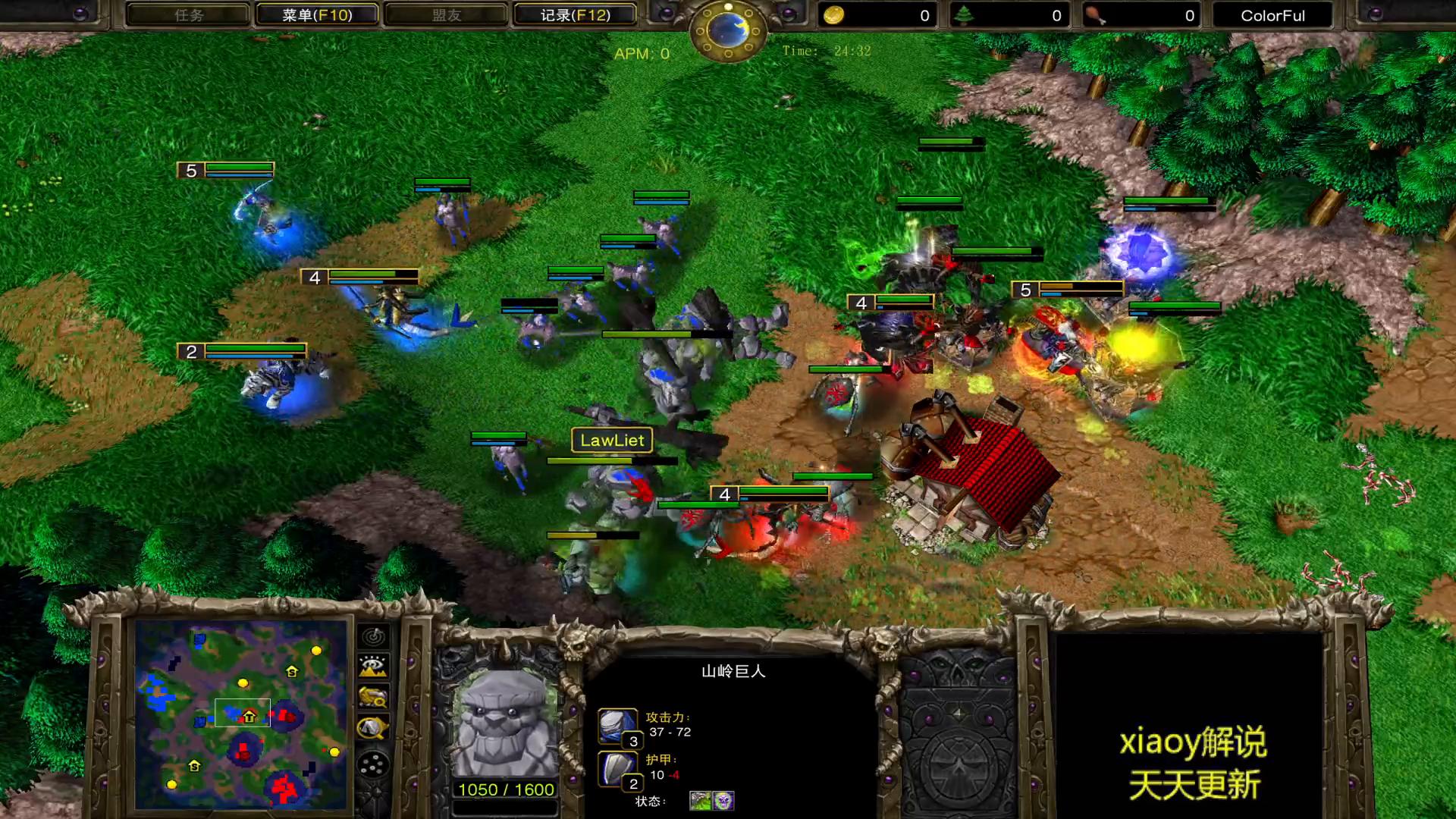 暗牧怎么打血dk_魔兽争霸3 恶魔猎手 团战策略