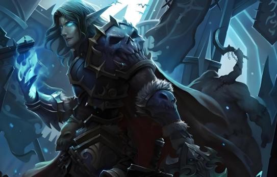 邪DK输出循环技巧_暗牧怎么打血dk_邪DK天赋和武器选择