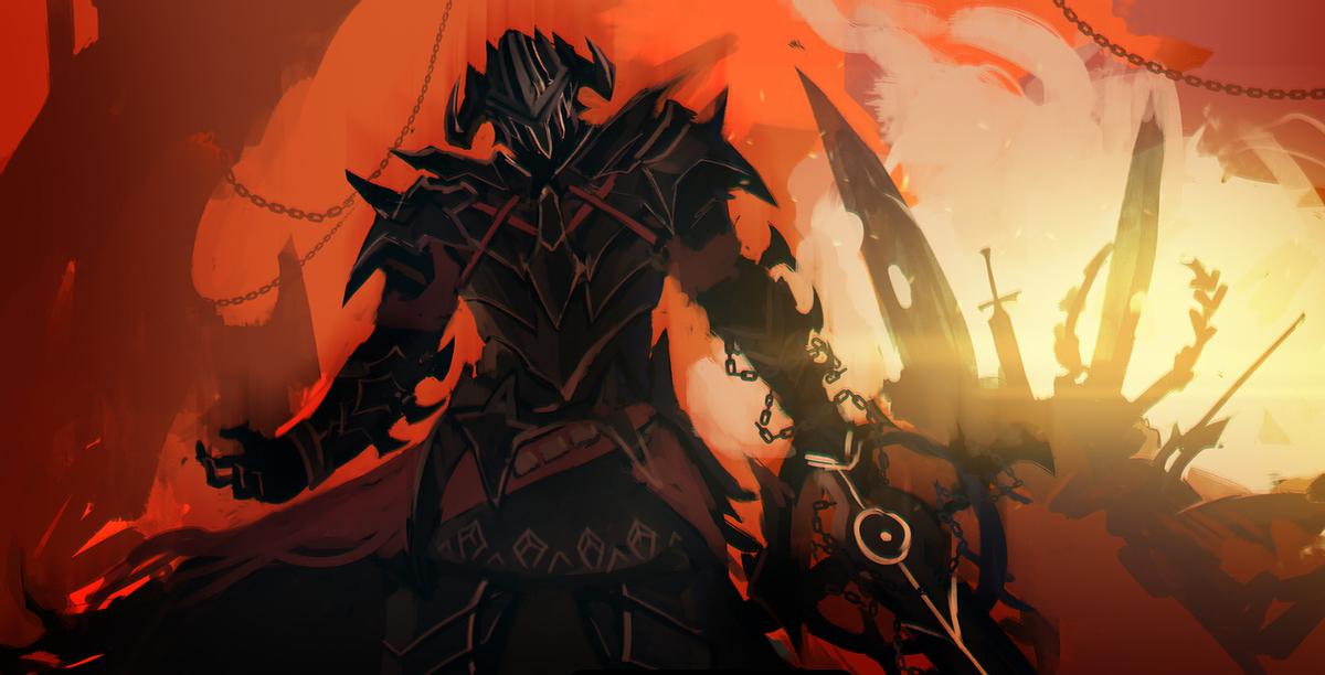 暗牧怎么打血dk_邪DK天赋和武器选择_邪DK输出循环技巧