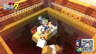 冒险岛2 3D方块积木游戏_冒险岛2 个性捏脸服装DIY_冒险岛下载