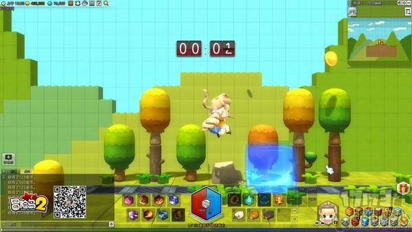 腾讯:《冒险岛2》首测拒绝激活码 严厉打击外挂