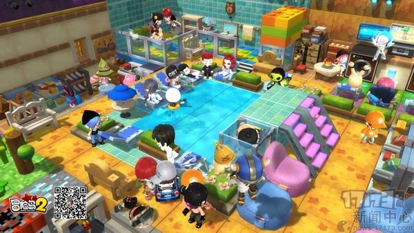 冒险岛下载_冒险岛2国服首测激活码_冒险岛2国服本地化特色玩法