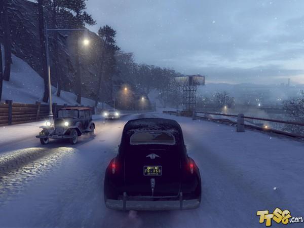 黑手党2配置要求及评测_黑手党2杂志收集图_黑手党2游戏剧情详解