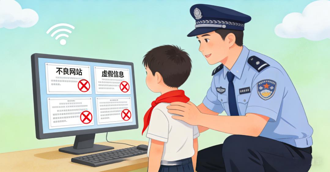 网警划重点！《可能影响未成年人身心健康的网络信息分类办法》