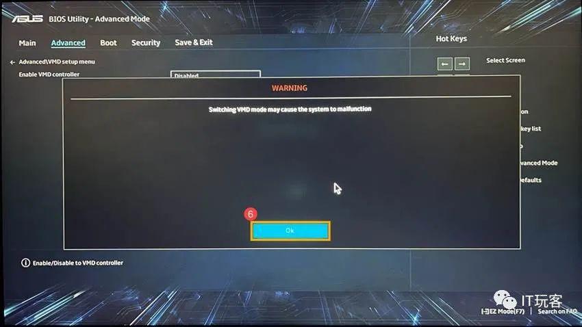 关闭Intel Volume Management Device VMD解决Windows安装识别硬盘问题_无光驱笔记本怎么装系统教程_11代CPU安装原版Win10Win11无法识别硬盘Intel Rapid Storage Technology IRST驱动安装教程