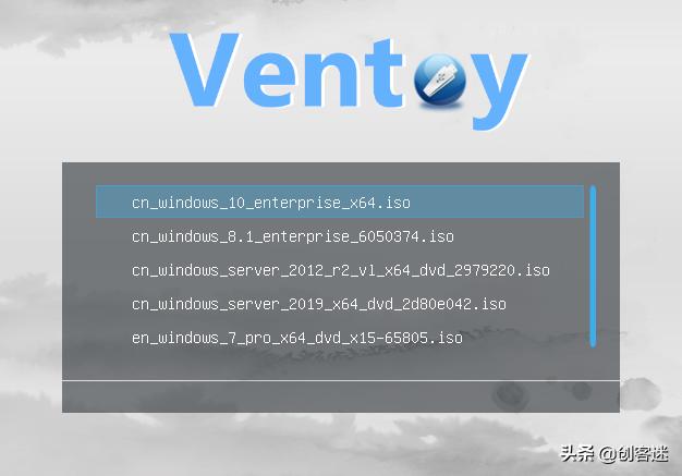 制作启动U盘_无光驱笔记本怎么装系统教程_Ventoy安装教程