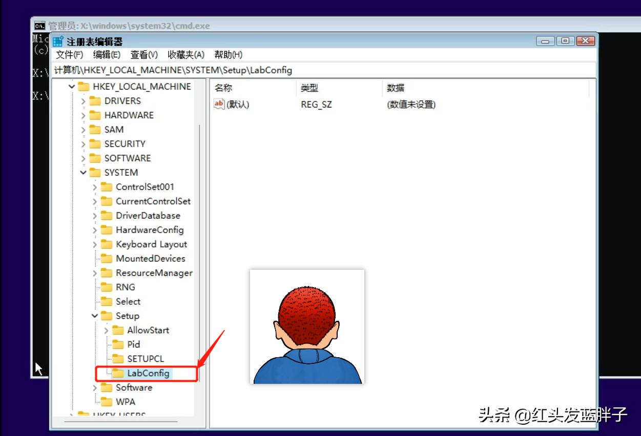 保姆级教学_windows11完整版教程_无光驱笔记本怎么装系统教程