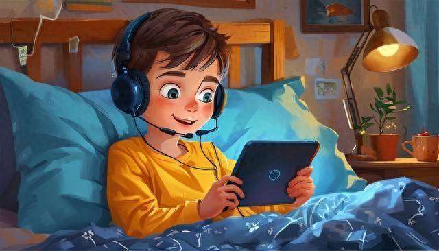 网络游戏对孩子的影响有多大