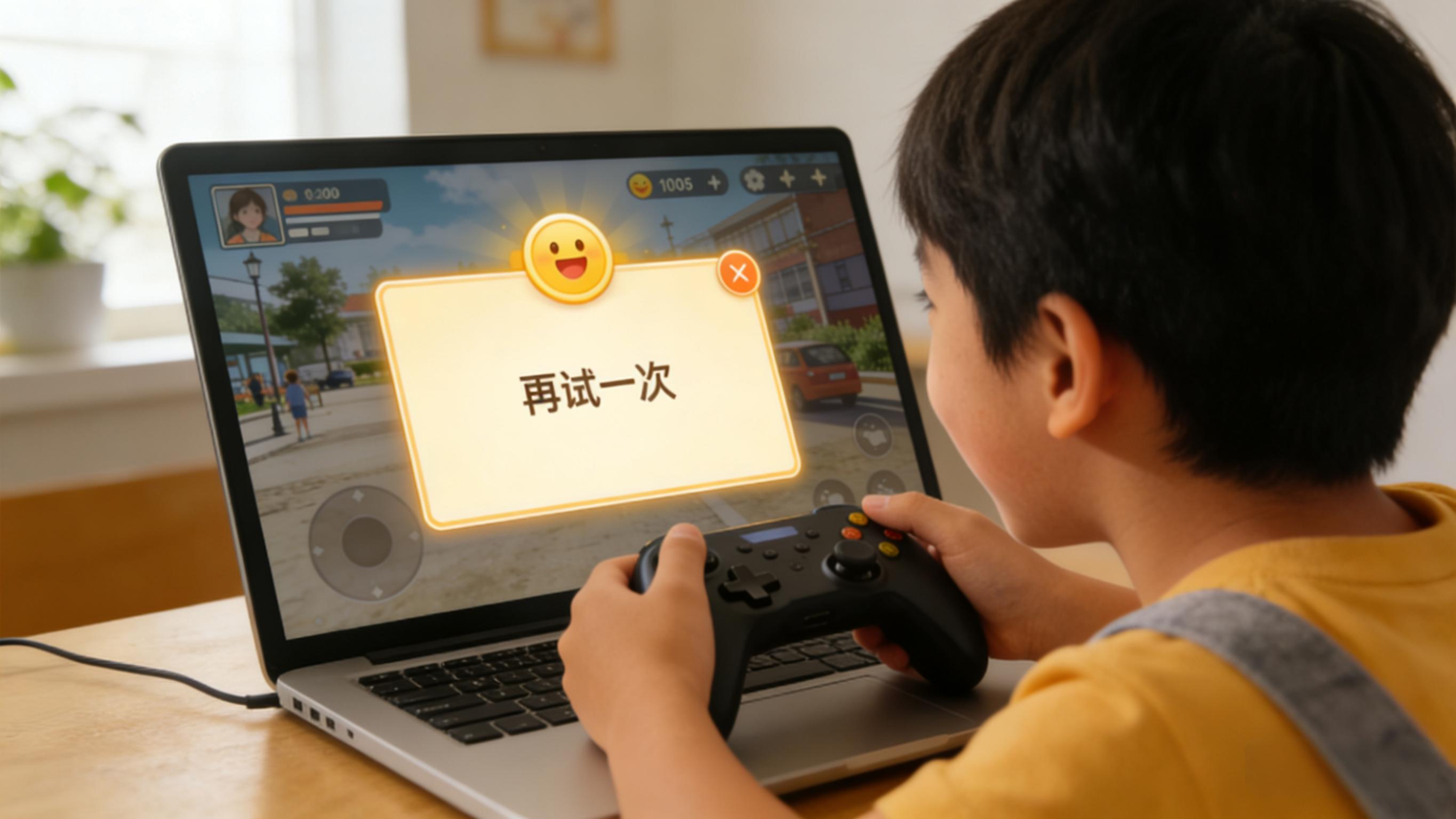 游戏化教育方法_孩子沉迷游戏怎么办_游戏规则对孩子的影响